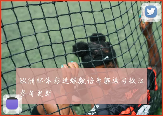 欧洲杯体彩进球数倍率解读与投注参考更新