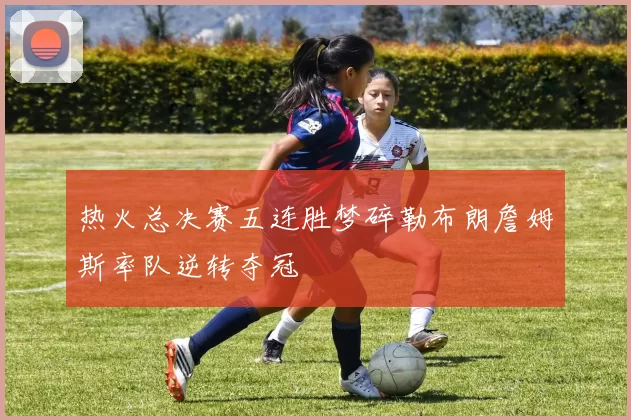 热火总决赛五连胜梦碎勒布朗詹姆斯率队逆转夺冠