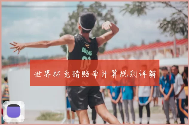 世界杯竞猜赔率计算规则详解
